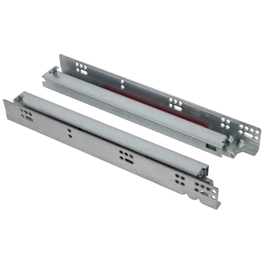 Undermount Soft Close Guides For Double Unit