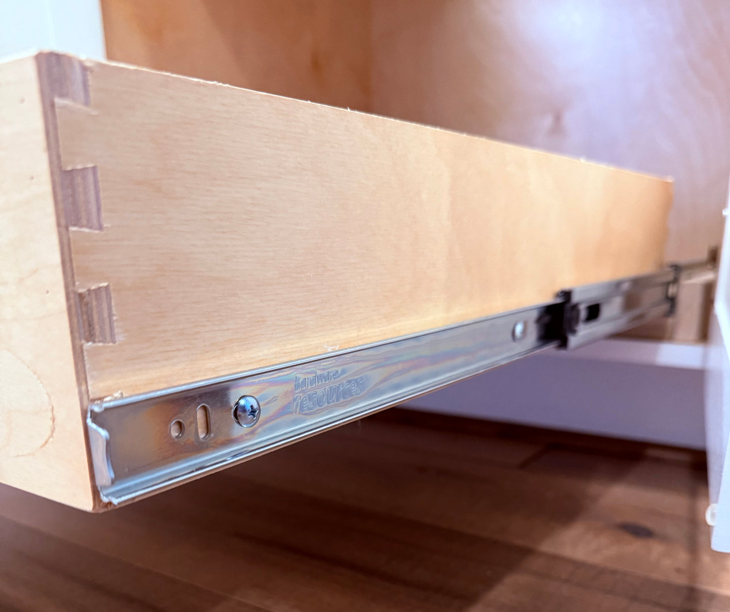 Single 4" Drawer #003