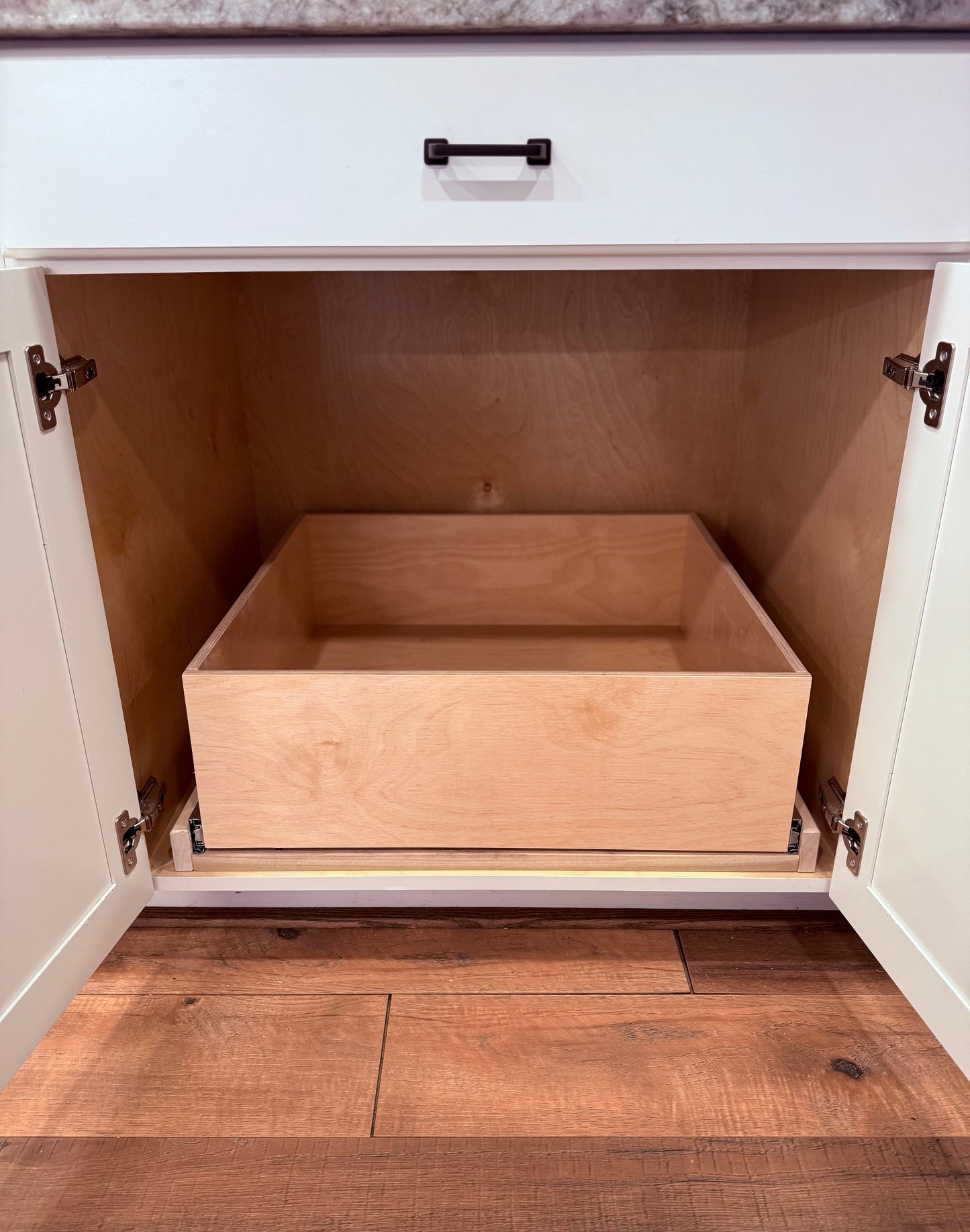 Single 8" Drawer #005
